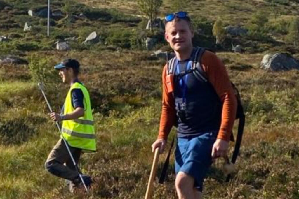 Fra bonde til tv-kjendis, ordfører og fjøsselger Fra bonde til tv-kjendis, ordfører og fjøsselger