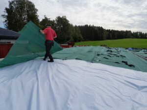 Silage Safe plansilo dekkesystem