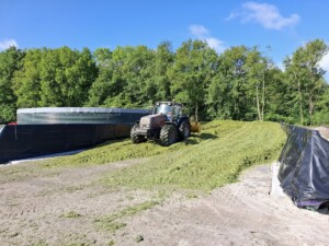 Silage Safe plansilo dekkesystem