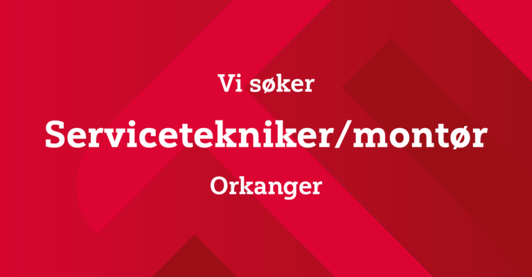 Servicetekniker_Montør