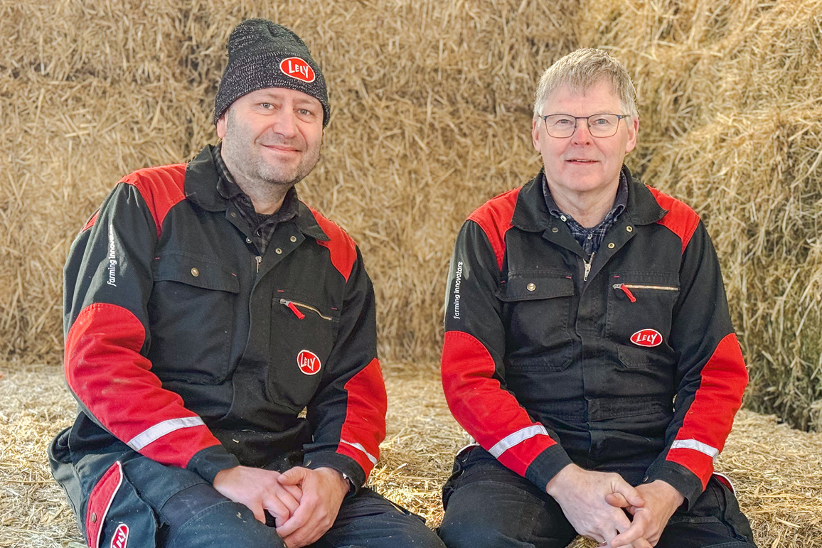 Harald Volden er ansatt som iFMS teamleder