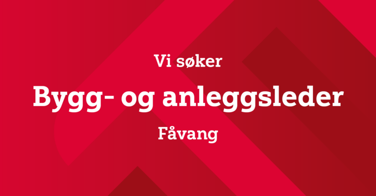 thumbnail_FB Bygg- og anleggsleder, Fåvang