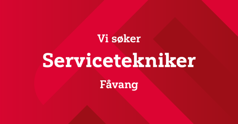 FB Servicetekniker, Fåvang