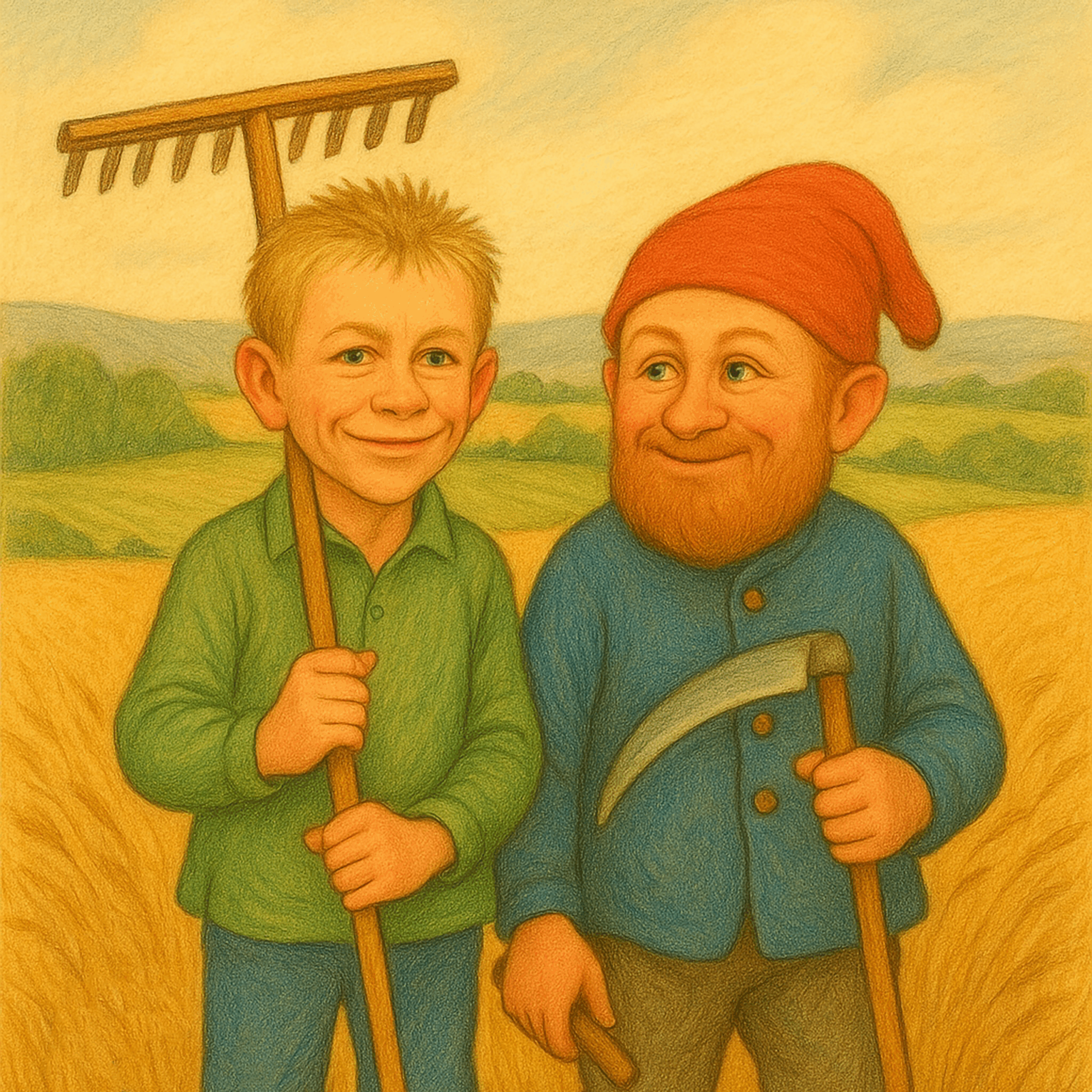 På krybbekanten: Mellom møkk og millionkutt