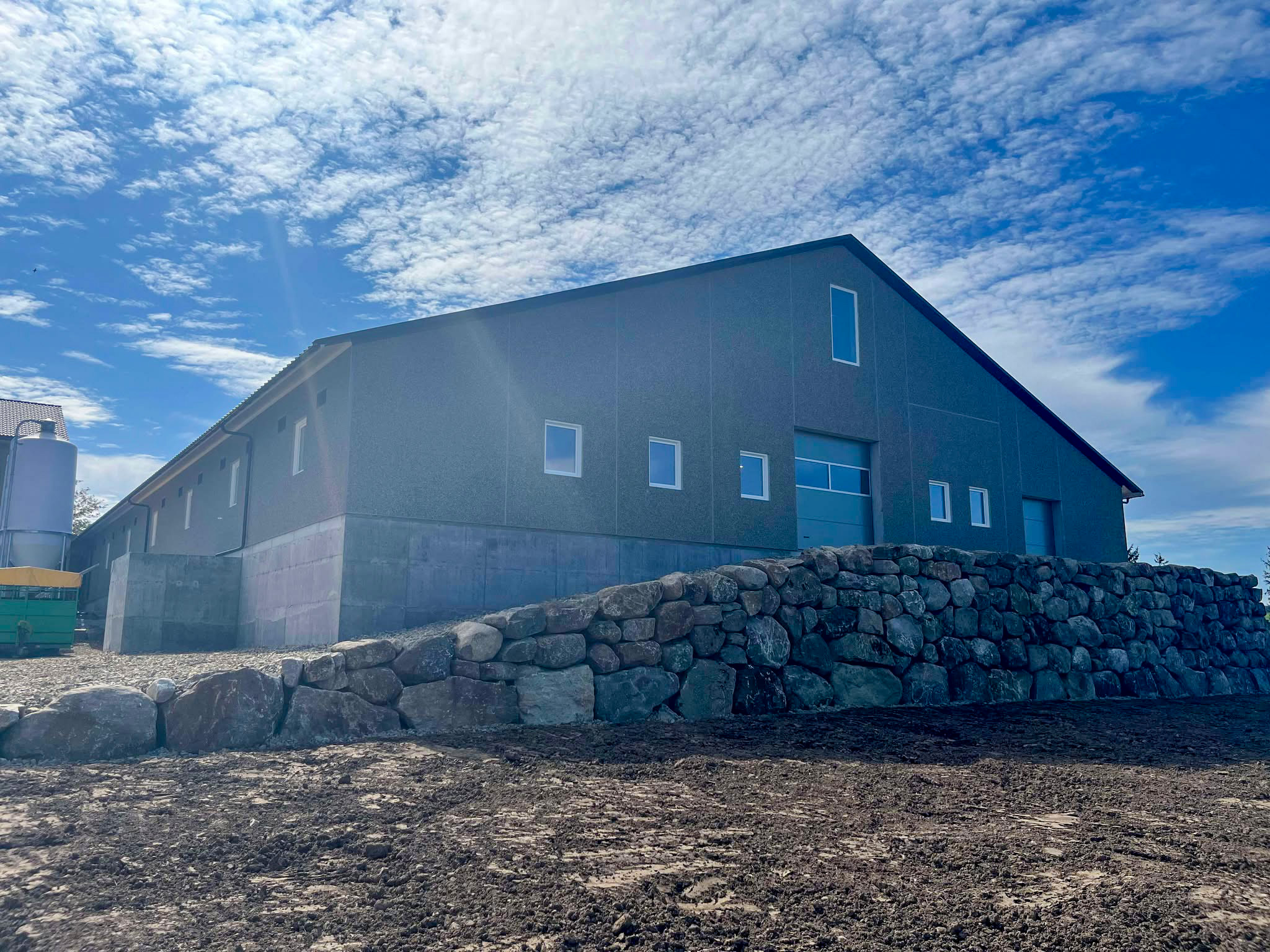 Et «fjos» for framtida