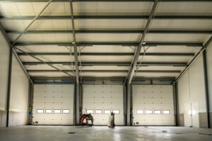 Lagerbygning for Kristoffer Modell. Eidsvoll 2025