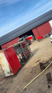 Arne Gunstad på Kolbu, 2025