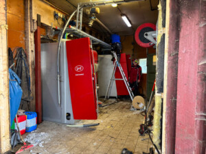 Arne Gunstad på Kolbu, 2025