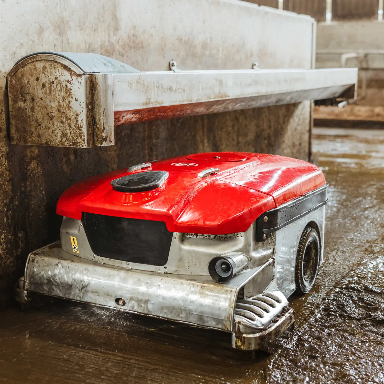 Husdyrgjødselens rolle i biogass-produksjon