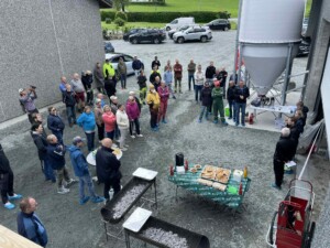 Sveinar Vadla, Hjelmeland 2025