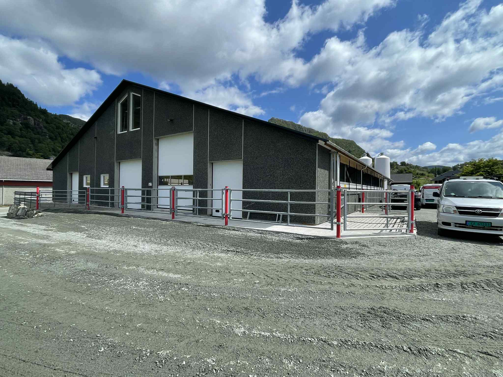 Sveinar Vadla, Hjelmeland 2025
