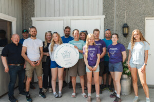 Åpning av Hugsotte gårdsmeieri i Skjåk, lørdag 14. juni 2025