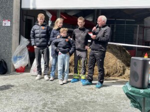 Sveinar Vadla, Hjelmeland 2025