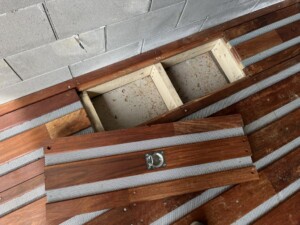 Plantørke hos Kjell Ove Hovde. Vikersund, 2025