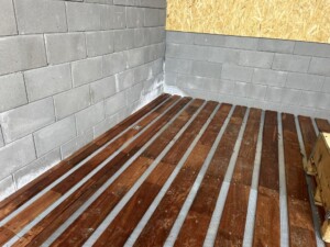 Plantørke hos Kjell Ove Hovde. Vikersund, 2025