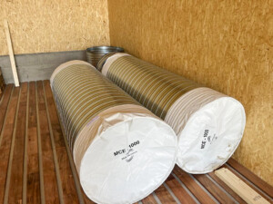 Plantørke Nannestad, 2025