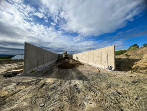 Plansilo hos Espen S. Hytjan og Eline R. Engh i Dalsbygda, 2025