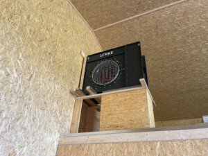 Plantørke Nannestad, 2025