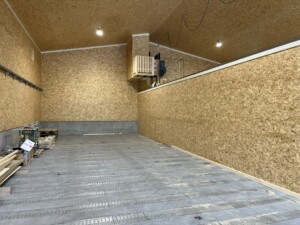 Plantørke i Tjølling. Vestfold, 2025