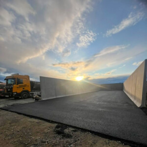 Plansilo hos Espen S. Hytjan og Eline R. Engh i Dalsbygda, 2025