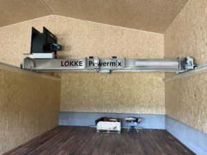 Plantørke Nannestad, 2025