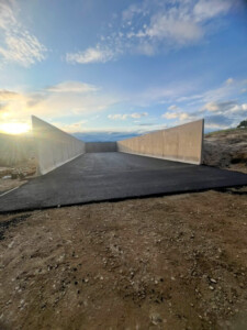 Plansilo hos Espen S. Hytjan og Eline R. Engh i Dalsbygda, 2025