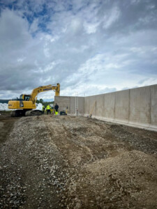 Plansilo hos Espen S. Hytjan og Eline R. Engh i Dalsbygda, 2025