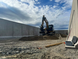 Plansilo hos Espen S. Hytjan og Eline R. Engh i Dalsbygda, 2025