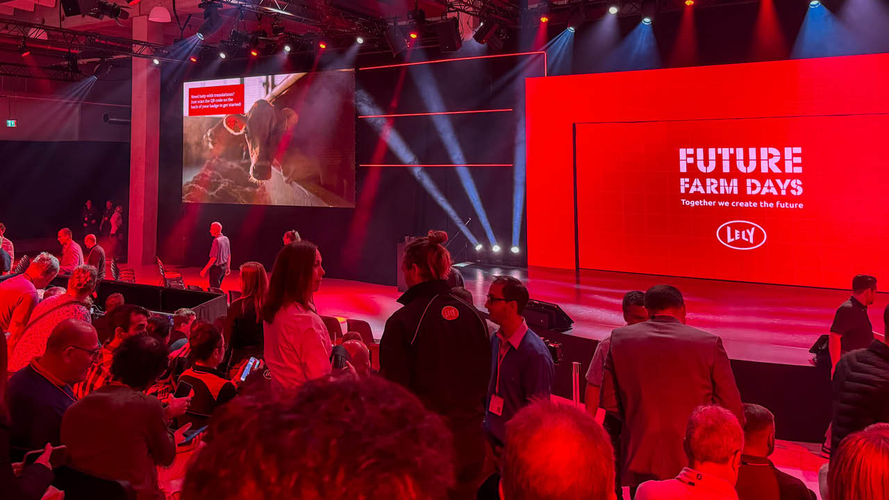 Lely Future Farm Days 2025