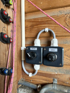 Oppgradering av plantørke i Sandefjord, 2025