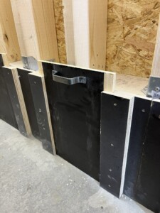 Plantørke i Tjølling. Vestfold, 2025