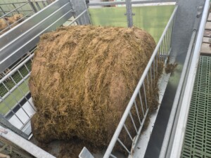 Apetittfôrkasse for sau og geit