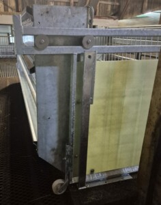 Apetittfôrkasse for sau og geit