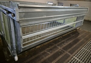 Apetittfôrkasse for sau og geit