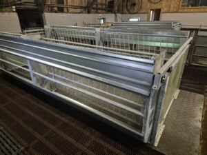 Apetittfôrkasse for sau og geit