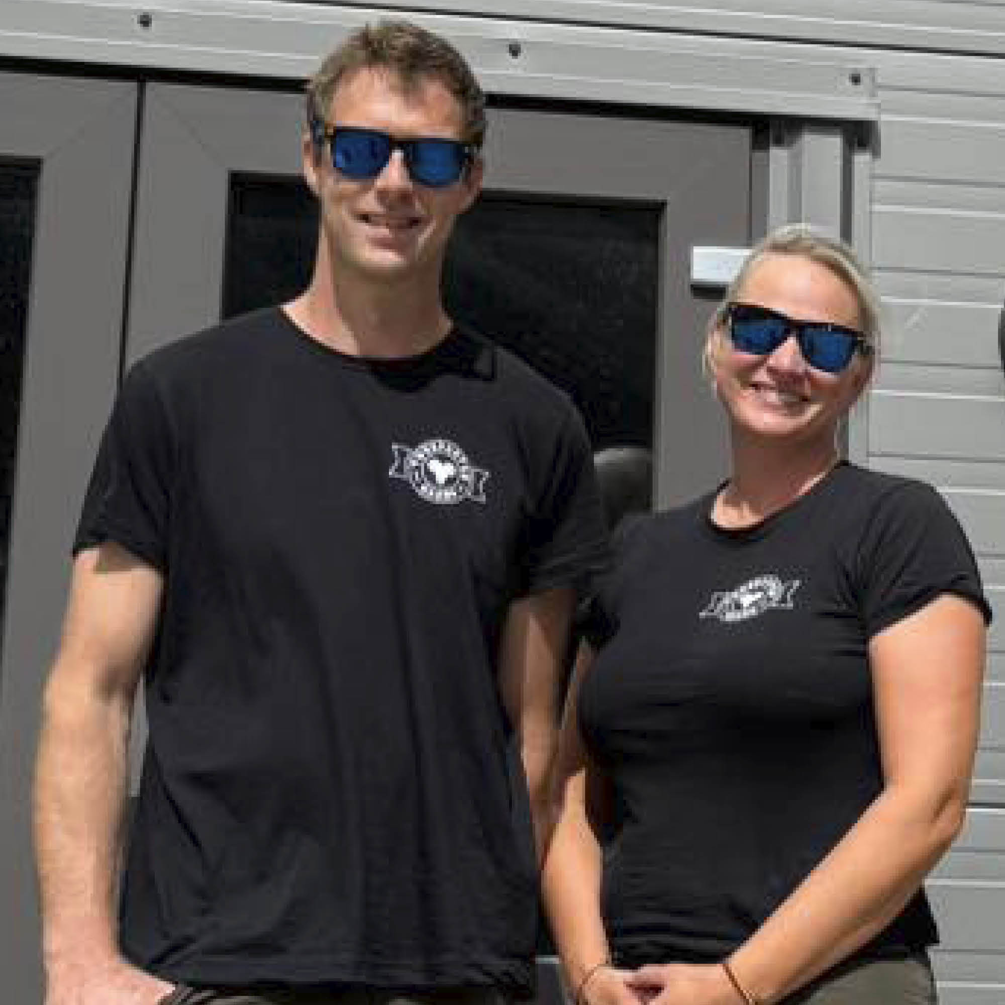 Romslig fjøs på Toreparten Gaard