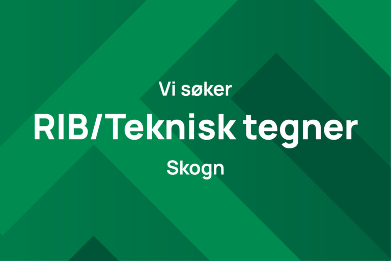 Teknisk tegner, Skogn RIB/Teknisk tegner