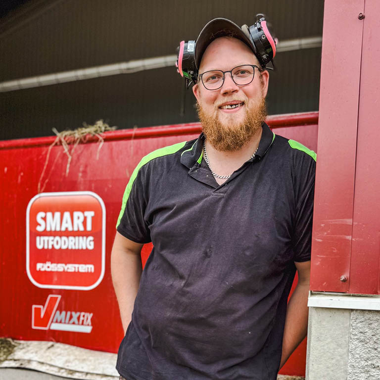 Stigåsa gård, bygd for fremtiden med solid fagkunnskap Stigåsa gård, bygd for fremtiden med solid fagkunnskap