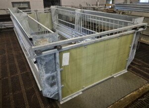 Apetittfôrkasse for sau og geit