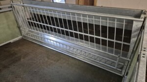 Apetittfôrkasse for sau og geit