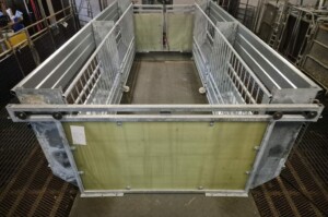 Apetittfôrkasse for sau og geit