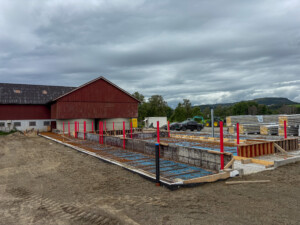 Anne Stiklestad Stene på Stiklestad, 2025