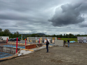 Anne Stiklestad Stene på Stiklestad, 2025