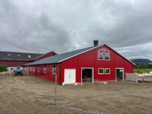 Anne Stiklestad Stene på Stiklestad, 2025