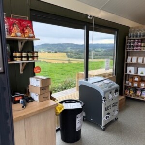 Plevnik på Ulve Gård, Levanger 2025