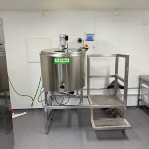 Plevnik på Ulve Gård, Levanger 2025