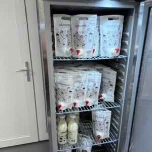 Plevnik på Ulve Gård, Levanger 2025