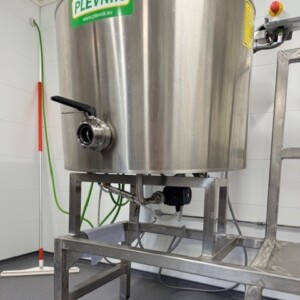 Plevnik på Ulve Gård, Levanger 2025