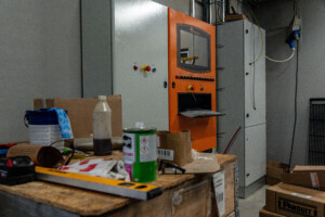 Montering av restløs våtfôringsanlegg med etetidsstyring hos Harald Bøhnsdalen, Leirsund 2025