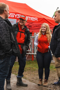 DSC01830 Harald Volden og Thea Ulsrød. Dyrsku’n 2025